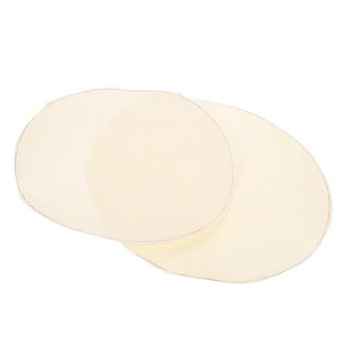 DRESSOOS Ersatz-trommelfell Aus Leder 2 Stück Ziegenfell 30 cm Für Afrikanische Trommeln Handtrommeln Trommeln Installieren DRESSOOS Ersatz-trommelfell Aus Leder 2 Stück Ziegenfell 30 cm Für Afrikanische Trommeln Handtrommeln Trommeln Installieren von DRESSOOS