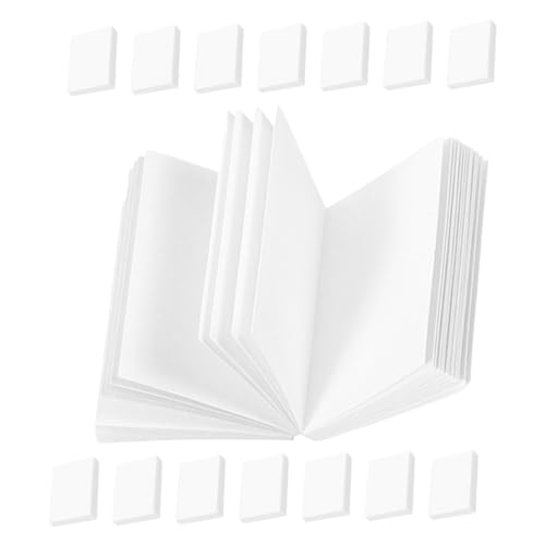 DRESSOOS 20 Stück Blanko Buch Modelle, Mini Zubehör, Mini Bücher, Miniatur Bücher, Puppenhaus Bücher, Mini Bücher, Ornamente, Bücher, Modell Für Puppenhaus, Mini Bücher Für Puppenhaus von DRESSOOS