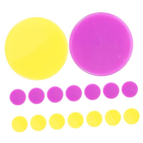 DRESSOOS 200 Stücke Helle Farbe Zähler Tokens Wiederverwendbare Karten Chips Für Mathematik Lernen Spiel DRESSOOS 200 Stücke Helle Farbe Zähler Tokens Wiederverwendbare Karten Chips Für Mathematik Lernen Spiel von DRESSOOS