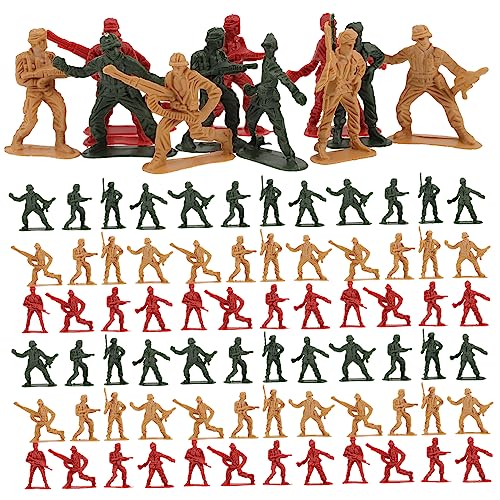 DRESSOOS 200st Soldatenmodell Miniatur-Soldaten- Soldatenspielzeug Modell Der Armeemänner Miniaturfigur Der Armeemänner Soldaten Figur Für Armeemänner Plastik DRESSOOS 200st Soldatenmodell Miniatur-Soldaten- Soldatenspielzeug Modell Der Armeemänner Miniaturfigur Der Armeemänner Soldaten Figur Für Armeemänner Plastik von DRESSOOS