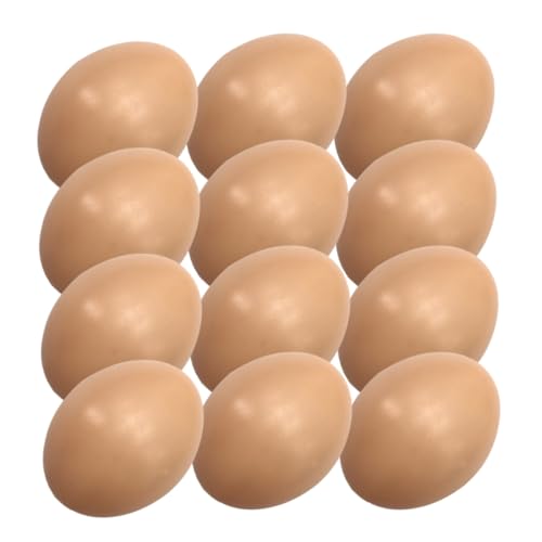DRESSOOS 20St Imitation gefälschter Eier Foto Requisiten Eimodell Künstliche Eier gefälschte Eier Hühnerei Eier Ei Egg Eier bemalen Küche Food-Modell Eier basteln pp DRESSOOS 20St Imitation gefälschter Eier Foto Requisiten Eimodell Künstliche Eier gefälschte Eier Hühnerei Eier Ei Egg Eier bemalen Küche Food-Modell Eier basteln pp von DRESSOOS