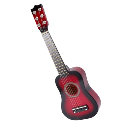DRESSOOS 21 Kindergitarren Spielzeug Anfängergitarre Akustikgitarre Jugendgitarre Kinder Musikinstrumente Ukulele Kinder Anfänger Folkgitarre Anfängergitarre Kleinkindinstrumente von DRESSOOS