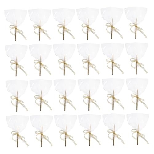 DRESSOOS 24 Stück Glitzer Apfelriegel, Apfelstäbchen Set, Apfelbeutel, Cake Pop Stäbchen Und Verpackungen, Apfel Stäbchen, Kaffee Rührstäbchen, Goldene Cake Pop Stäbchen, Goldene DRESSOOS 24 Stück Glitzer Apfelriegel, Apfelstäbchen Set, Apfelbeutel, Cake Pop Stäbchen Und Verpackungen, Apfel Stäbchen, Kaffee Rührstäbchen, Goldene Cake Pop Stäbchen, Goldene von DRESSOOS