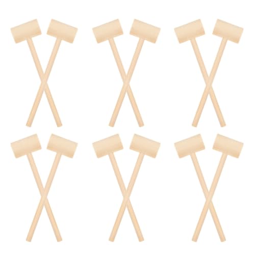DRESSOOS 24 Stück Interaktives für Knacken von Schokolade und Basteln Requisiten für Partys und Kreative DIY Projekte DRESSOOS 24 Stück Interaktives für Knacken von Schokolade und Basteln Requisiten für Partys und Kreative DIY Projekte von DRESSOOS
