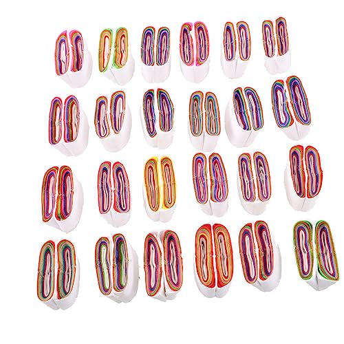 DRESSOOS Papier Requisiten Set 24 Stück Mund Spulen Erbrochenes Papier Bühne Trick für Partys Aufführungen DRESSOOS Papier Requisiten Set 24 Stück Mund Spulen Erbrochenes Papier Bühne Trick für Partys Aufführungen von DRESSOOS