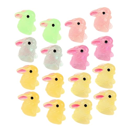 DRESSOOS 25 Stück Mikro Landschafts Häschen, Niedliche Figuren, Realistisches Häschen, Harz, Häschen ... Spielzeug, Kaninchen Hasen, Kaninchen Figur, Häschen Cupcake Topper, Häschen DRESSOOS 25 Stück Mikro Landschafts Häschen, Niedliche Figuren, Realistisches Häschen, Harz, Häschen ... Spielzeug, Kaninchen Hasen, Kaninchen Figur, Häschen Cupcake Topper, Häschen von DRESSOOS