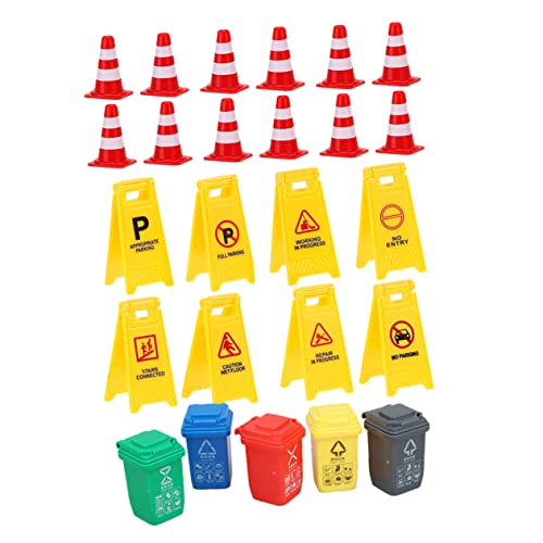 DRESSOOS 25St kognitives unterrichten Miniatur Plüsch verkehrszeichen verkehrszeichen Outdoor Spielset mit Straßenschildern Verkehrsschilder für DRESSOOS 25St kognitives unterrichten Miniatur Plüsch verkehrszeichen verkehrszeichen Outdoor Spielset mit Straßenschildern Verkehrsschilder für von DRESSOOS