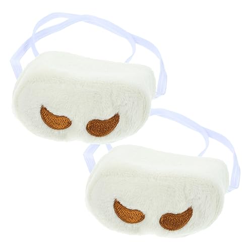 DRESSOOS 2Pcs Tragbare Kuhnasen -Requisiten Dekorative Kuhnase Gefälschte Kuhprops Dress Up Kuhpropie DRESSOOS 2Pcs Tragbare Kuhnasen -Requisiten Dekorative Kuhnase Gefälschte Kuhprops Dress Up Kuhpropie von DRESSOOS