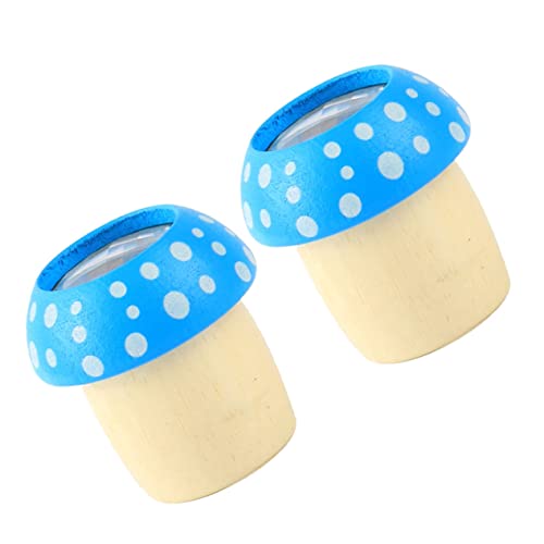 DRESSOOS 2St Kaleidoskop für jucarii pentru copii hühner kinderknallzeug spielsachen für holzspielzeug pädagogisches Geburtstagsgeschenk Hölzern Blue DRESSOOS 2St Kaleidoskop für jucarii pentru copii hühner kinderknallzeug spielsachen für holzspielzeug pädagogisches Geburtstagsgeschenk Hölzern Blue von DRESSOOS