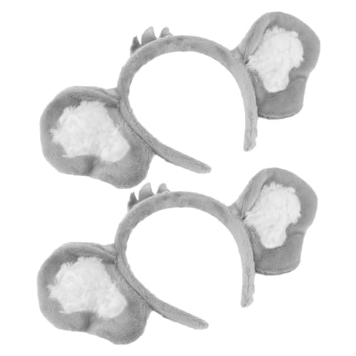 DRESSOOS Entzückendes Spa-stirnband Tierkostüm-accessoire Kopfbedeckung Für Frauen von DRESSOOS