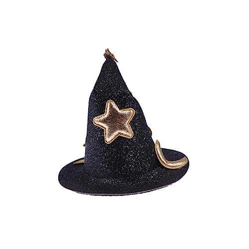 DRESSOOS 2St kleine Huthaarnadel halloween haarschmuck kinder halloween haarspangen Hexen-Halloween-Kostüme Mini-Tea-Party-Hüte Haar Klammern Haarnadel-Halloween Hut Haarnadel DRESSOOS 2St kleine Huthaarnadel halloween haarschmuck kinder halloween haarspangen Hexen-Halloween-Kostüme Mini-Tea-Party-Hüte Haar Klammern Haarnadel-Halloween Hut Haarnadel von DRESSOOS