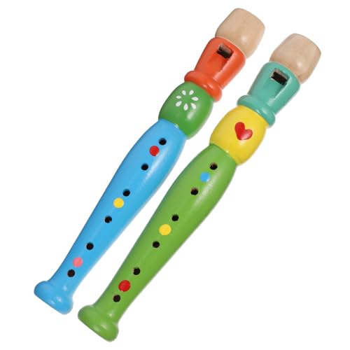 DRESSOOS 2Stücke Piccolo Flöten für Musikinstrumente Kreativität Pädagogisches für Frühe Musikbildung Zufällige Farben DRESSOOS 2Stücke Piccolo Flöten für Musikinstrumente Kreativität Pädagogisches für Frühe Musikbildung Zufällige Farben von DRESSOOS