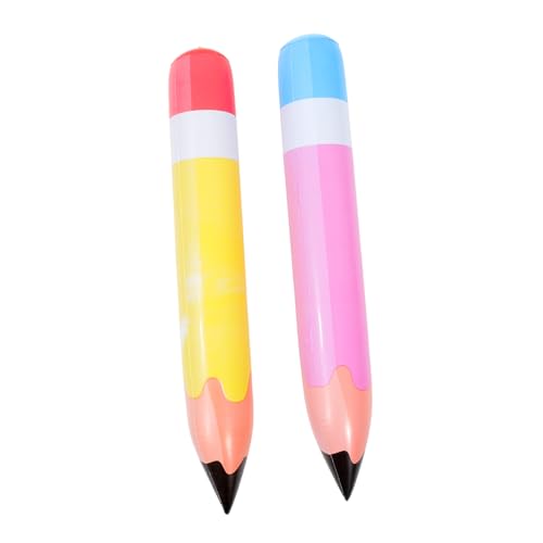 DRESSOOS Aufblasbares Buntstift- Für Das Klassenzimmer Riesige Ballon-spielzeug-requisiten Für Geburtstags-schulveranstaltungen Für Jungen Und Mädchen DRESSOOS Aufblasbares Buntstift- Für Das Klassenzimmer Riesige Ballon-spielzeug-requisiten Für Geburtstags-schulveranstaltungen Für Jungen Und Mädchen von DRESSOOS
