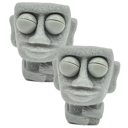 DRESSOOS 2st Squeeze-pop- Tragbares Quetschspielzeug Lustiges Druckspielzeug Kompaktes Druckspielzeug Tragbares Dehnbares Druckspielzeug Stress-zubehör Vinyl Grey DRESSOOS 2st Squeeze-pop- Tragbares Quetschspielzeug Lustiges Druckspielzeug Kompaktes Druckspielzeug Tragbares Dehnbares Druckspielzeug Stress-zubehör Vinyl Grey von DRESSOOS