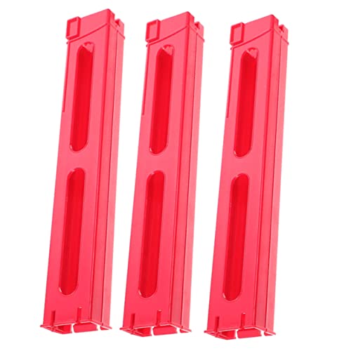 DRESSOOS 3 Stück Domino Zug Zubehör, Automatischer Domino Clip, Domino Bauzubehör, Domino Spiel Requisite Für Kinder, Domino Zug Verlängerungsclip, Lustiges Spielzeug, Domino Spiel DRESSOOS 3 Stück Domino Zug Zubehör, Automatischer Domino Clip, Domino Bauzubehör, Domino Spiel Requisite Für Kinder, Domino Zug Verlängerungsclip, Lustiges Spielzeug, Domino Spiel von DRESSOOS