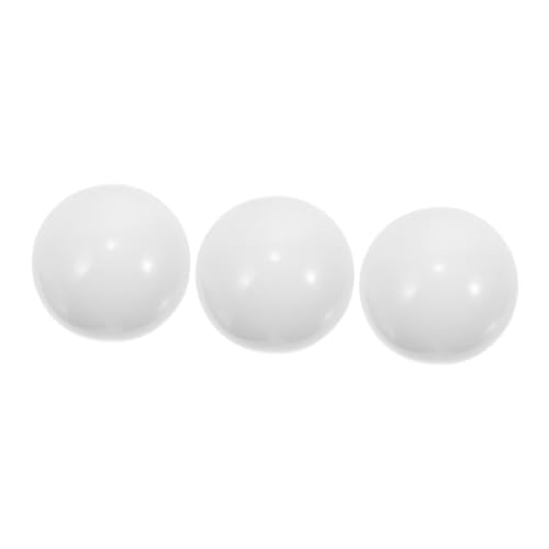 DRESSOOS Stilvolle Roulette-perlen 3 Stück Harz Sanfte Rotation Für Roulette-Spiel Für Tisch Und Bar DRESSOOS Stilvolle Roulette-perlen 3 Stück Harz Sanfte Rotation Für Roulette-Spiel Für Tisch Und Bar von DRESSOOS