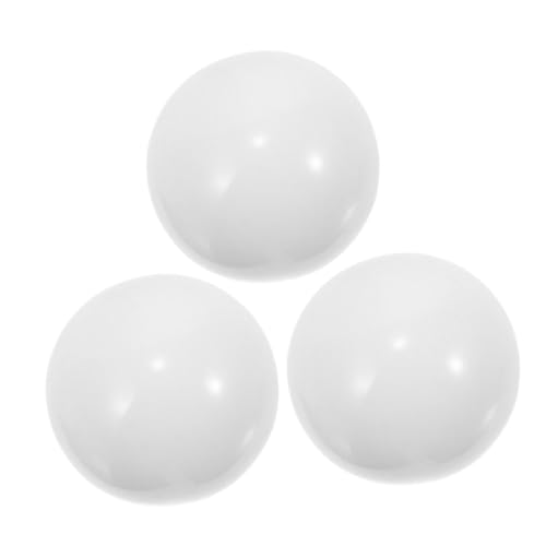 DRESSOOS 3 Stück Rolling Ball Trackball Roulette Spiel Radperlen Radperlen Spielzubehör Spiel Roulette Radperlen Radperlen Für Party Kleine Roulette Radperlen Radperlen Spielrequisite von DRESSOOS