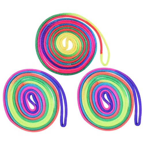 DRESSOOS 3 Stücke Regenbogen Seil Spielzeug Hand Spiel Spielzeug Finger Spiel Spielzeug Spielzeug Katze Finger Wiege Katzen Spielzeug Interaktive Kinder Spielzeug Indoor Katze Spielzeug DRESSOOS 3 Stücke Regenbogen Seil Spielzeug Hand Spiel Spielzeug Finger Spiel Spielzeug Spielzeug Katze Finger Wiege Katzen Spielzeug Interaktive Kinder Spielzeug Indoor Katze Spielzeug von DRESSOOS