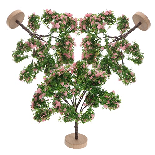 DRESSOOS 3 Stücke Simulierter Minibaum Miniaturlandschaft Gefälschte Bäume Mini-landschaftsdekor Mini-Baum Diorama-minibäume Baum Miniatur Künstlicher Baum Miniatur-straßenbäume Zug Plastik DRESSOOS 3 Stücke Simulierter Minibaum Miniaturlandschaft Gefälschte Bäume Mini-landschaftsdekor Mini-Baum Diorama-minibäume Baum Miniatur Künstlicher Baum Miniatur-straßenbäume Zug Plastik von DRESSOOS