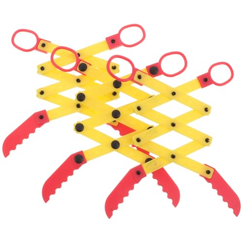 DRESSOOS 3-teiliges Roboterhand- und Klauengreifer-Kit, interaktiver Klauengreifer-Roboterarm, mechanisches Handspielzeug für Kinder, DIY-Wissenschaftsexperiment für Schulprojekte DRESSOOS 3-teiliges Roboterhand- und Klauengreifer-Kit, interaktiver Klauengreifer-Roboterarm, mechanisches Handspielzeug für Kinder, DIY-Wissenschaftsexperiment für Schulprojekte von DRESSOOS