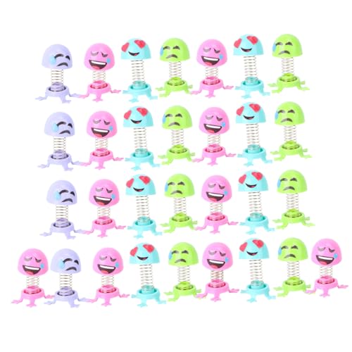 DRESSOOS Kreative Sprungspielzeuge Für Lustige Und Lehrreiche Spielzeuge Zur Desktop Dekoration Und Zum Schütteln Zufällige Farben Und Designs DRESSOOS Kreative Sprungspielzeuge Für Lustige Und Lehrreiche Spielzeuge Zur Desktop Dekoration Und Zum Schütteln Zufällige Farben Und Designs von DRESSOOS