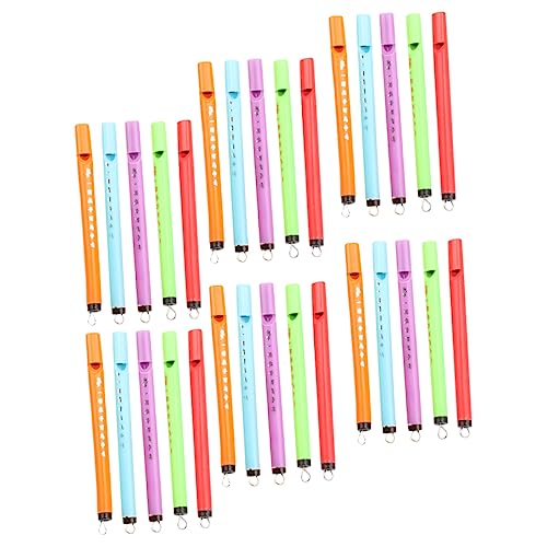 DRESSOOS 30 Stück Mini Vogelflöte, Lerchenpfeife, Vogelflöte, Musikspielzeug, Zufällige Farbe, 40 Stück Vogelspielzeug Für Teenager, Vogelpfeife Für Teenager, Vogelpfeife, Musik, DRESSOOS 30 Stück Mini Vogelflöte, Lerchenpfeife, Vogelflöte, Musikspielzeug, Zufällige Farbe, 40 Stück Vogelspielzeug Für Teenager, Vogelpfeife Für Teenager, Vogelpfeife, Musik, von DRESSOOS