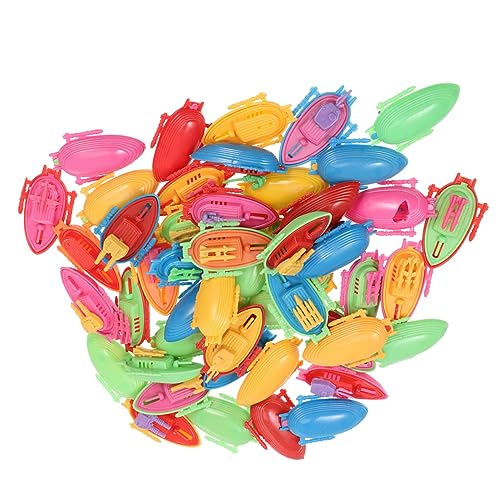 DRESSOOS 30 Stück Strandboot Spielzeug, Tischboot Ornament, Bootsmodell, Mini Stranddekorationen, Plastikboot Bastelarbeiten, Desktop Boot Ornament, Ornament, Miniatur Boot Ornament, DRESSOOS 30 Stück Strandboot Spielzeug, Tischboot Ornament, Bootsmodell, Mini Stranddekorationen, Plastikboot Bastelarbeiten, Desktop Boot Ornament, Ornament, Miniatur Boot Ornament, von DRESSOOS