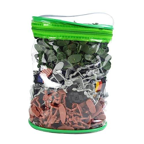 DRESSOOS 300st Spielzeugsoldat Spielset Mini-Soldaten-Figuren Soldatenminiatur Männerfiguren Soldatenfiguren Spielzeug Miniaturfahrzeuge Action-Figuren-Spielzeug Sandtisch Soldat DRESSOOS 300st Spielzeugsoldat Spielset Mini-Soldaten-Figuren Soldatenminiatur Männerfiguren Soldatenfiguren Spielzeug Miniaturfahrzeuge Action-Figuren-Spielzeug Sandtisch Soldat von DRESSOOS
