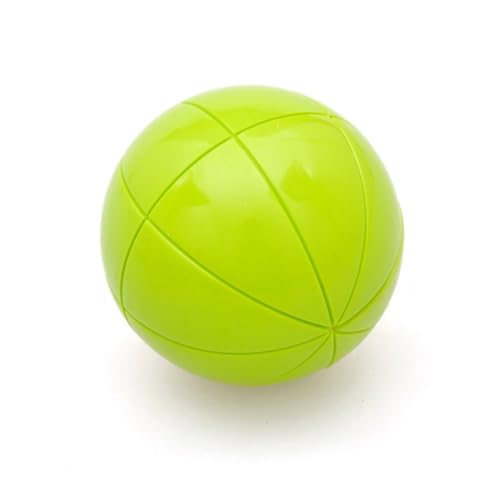 DRESSOOS 3D-Weisheits-Puzzleball intelligente Spiele für Kinder knobelspiele für Kinder rätselspiele Kinder rätselspiel Kinder Puzzle-Ball Weisheitsball Perlmutt Intelligenzball Lipgloss von DRESSOOS