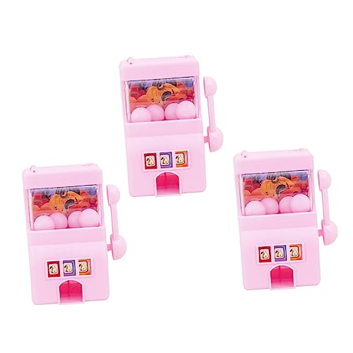 DRESSOOS 3St Partyspielzeug für kinderspielzeug outdor Toys Requisite für Lotteriespiele Lotteriemaschinenspielzeug aus Kunststoff Plastik DRESSOOS 3St Partyspielzeug für kinderspielzeug outdor Toys Requisite für Lotteriespiele Lotteriemaschinenspielzeug aus Kunststoff Plastik von DRESSOOS