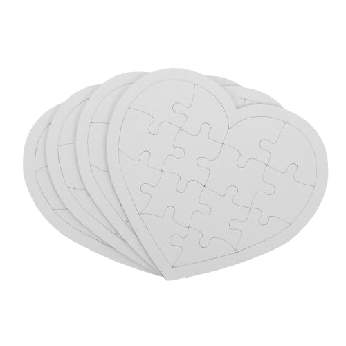 DRESSOOS Stabile Papier-leerpuzzles Individuelle Puzzles Puzzleteile Leer Für Das Lernen Von Jungen Und Mädchen DRESSOOS Stabile Papier-leerpuzzles Individuelle Puzzles Puzzleteile Leer Für Das Lernen Von Jungen Und Mädchen von DRESSOOS