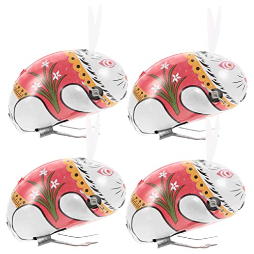 DRESSOOS Lustige Aufziehspielzeuge 4er-Pack Osterparty-Spielzeug Aufziehspielzeug Für Kinder von DRESSOOS