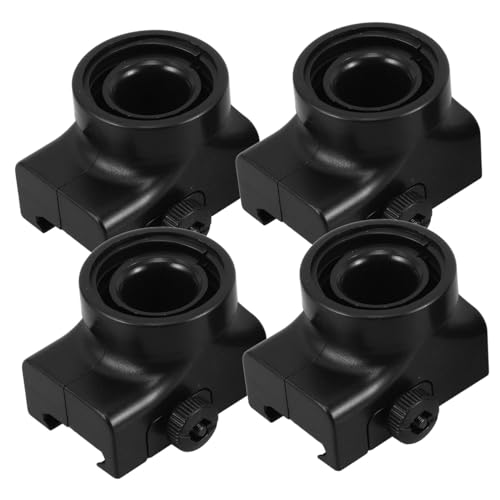 DRESSOOS 4-teiliges Wasserflaschen-Plus-artefakt-Gel-Adapter Für Wasserflaschen von DRESSOOS