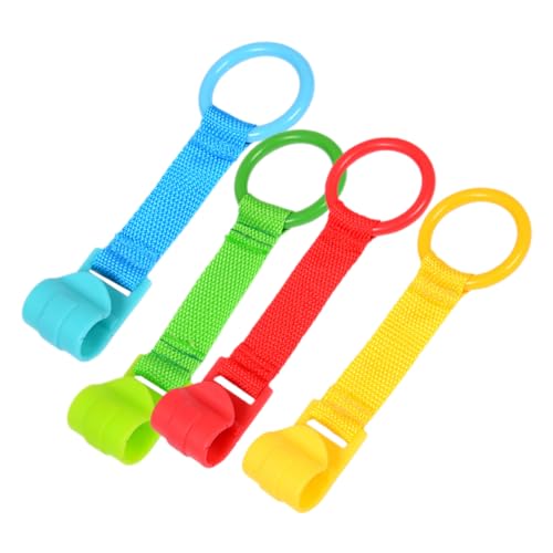 DRESSOOS 4 Stück Laufstall Handziehringe, Baby Zugringe, Neugeborenenbedarf, Kleinkind Ständerringe, Griff, Handziehringe, Laufstall Zugringe, Baby Gehhilfe Ringe, Säuglings Zugringe, DRESSOOS 4 Stück Laufstall Handziehringe, Baby Zugringe, Neugeborenenbedarf, Kleinkind Ständerringe, Griff, Handziehringe, Laufstall Zugringe, Baby Gehhilfe Ringe, Säuglings Zugringe, von DRESSOOS