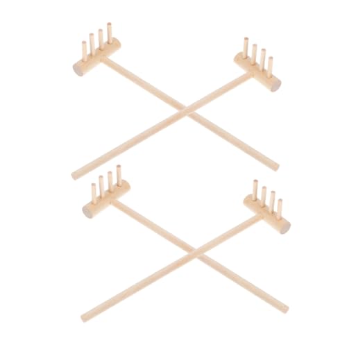 DRESSOOS Eleganter Mini-rechen Für Sandtisch Schreibtisch Gartengeräte 4-teiliges Miniatur-gartenrechen-Set Für Jungen Und Mädchen DRESSOOS Eleganter Mini-rechen Für Sandtisch Schreibtisch Gartengeräte 4-teiliges Miniatur-gartenrechen-Set Für Jungen Und Mädchen von DRESSOOS
