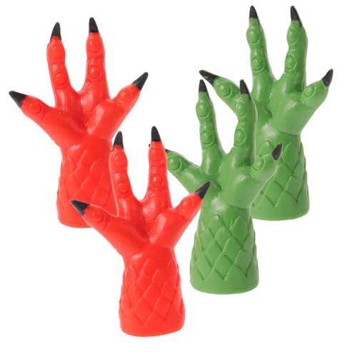 DRESSOOS 4 Stück Party-Requisiten faschingskostüme fasnachtskostüme scherzgeschenke witzgeschenk Tiny Hand kleine Hand Mini-Hand künstliche kleine Hand lustige kleine Hand PVC DRESSOOS 4 Stück Party-Requisiten faschingskostüme fasnachtskostüme scherzgeschenke witzgeschenk Tiny Hand kleine Hand Mini-Hand künstliche kleine Hand lustige kleine Hand PVC von DRESSOOS