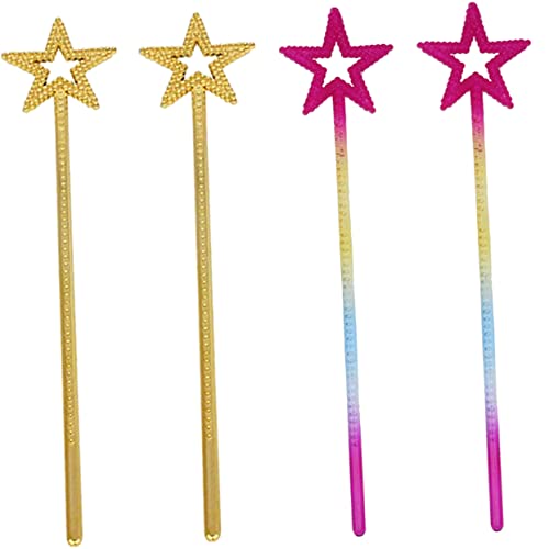 DRESSOOS Feenstern-Set Für Kinder Bühnen-Requisiten Für Geburtstagsparty-Dekorationen von DRESSOOS