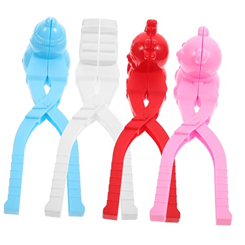 DRESSOOS 4 Stück Schneemodell Schneeballform Outdoor Kinderspielzeug Draußen Kinderspielzeug Lustiges Schneespielzeug Kinderschneespielzeug Für Draußen Schneeballmacher Formen DRESSOOS 4 Stück Schneemodell Schneeballform Outdoor Kinderspielzeug Draußen Kinderspielzeug Lustiges Schneespielzeug Kinderschneespielzeug Für Draußen Schneeballmacher Formen von DRESSOOS