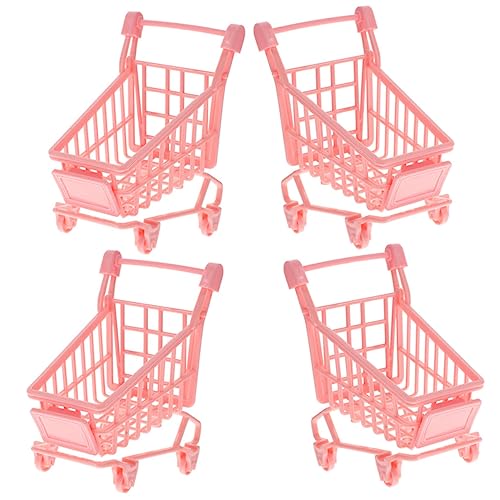 DRESSOOS 4stücke Mini Einkaufswagen Für Make-up Schwämme Dekorativer Puder Puff Halter Praktischer Aufbewahrungsbehälter Für Kosmetik Und Kleine Gegenstände Für Zuhause Und Büro DRESSOOS 4stücke Mini Einkaufswagen Für Make-up Schwämme Dekorativer Puder Puff Halter Praktischer Aufbewahrungsbehälter Für Kosmetik Und Kleine Gegenstände Für Zuhause Und Büro von DRESSOOS