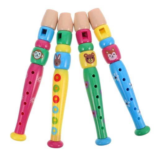 DRESSOOS 4 Stück Teiliges Musikinstrument Kunststoff Flöte für Anfänger und Sicheres Design Fördert Hand Auge Koordination und Musikalische Fähigkeiten für Schule und Zuhause DRESSOOS 4 Stück Teiliges Musikinstrument Kunststoff Flöte für Anfänger und Sicheres Design Fördert Hand Auge Koordination und Musikalische Fähigkeiten für Schule und Zuhause von DRESSOOS