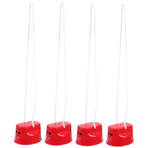 DRESSOOS 4 Teiliges Gleichgewichtstrainingsgerät, Gehstelzen, GEH Balance Spielzeug, Eltern Stepperspielzeug, Stelzen Für Kleinkinder, Gehbecher, Kinderstelzen, Eltern Stelzen, DRESSOOS 4 Teiliges Gleichgewichtstrainingsgerät, Gehstelzen, GEH Balance Spielzeug, Eltern Stepperspielzeug, Stelzen Für Kleinkinder, Gehbecher, Kinderstelzen, Eltern Stelzen, von DRESSOOS