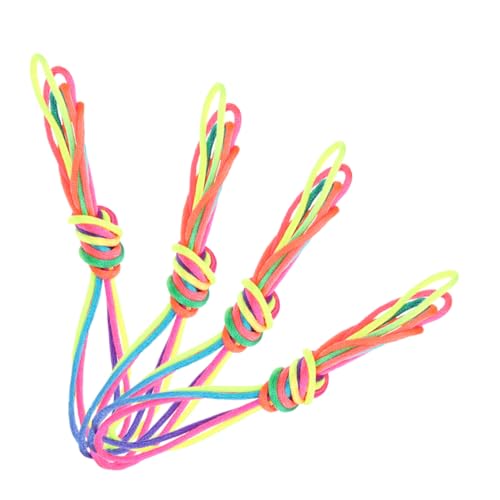 DRESSOOS Fingerseil-Spielzeug Für Kinder 4er-Pack Katzenwiege-handspiel Für Kreativität DRESSOOS Fingerseil-Spielzeug Für Kinder 4er-Pack Katzenwiege-handspiel Für Kreativität von DRESSOOS