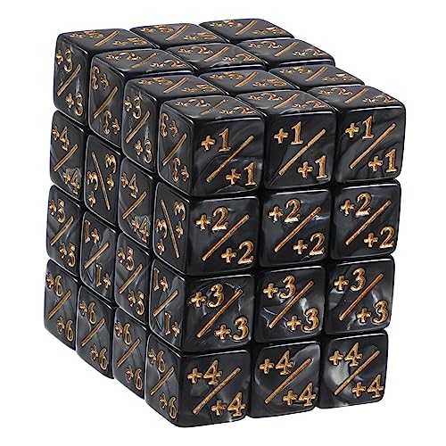 DRESSOOS 48 Stück Teiliges Acryl Zähler Würfel Set mit Perlmutt Stapelbare Spielwürfel für Kartenspiele und Tabletop Games Vielseitiges Zubehör für CCG und Strategische Brettspiele DRESSOOS 48 Stück Teiliges Acryl Zähler Würfel Set mit Perlmutt Stapelbare Spielwürfel für Kartenspiele und Tabletop Games Vielseitiges Zubehör für CCG und Strategische Brettspiele von DRESSOOS