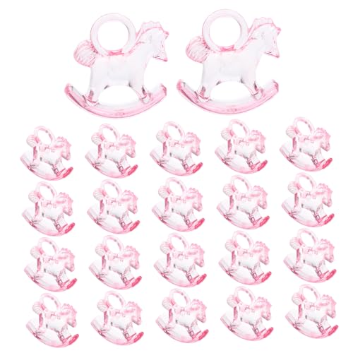 DRESSOOS Set Mit 48 Babyparty-artikeln – Acryl Partygeschenke Dekoration Zur Feier Der Ankunft Eines Neuen Babys von DRESSOOS