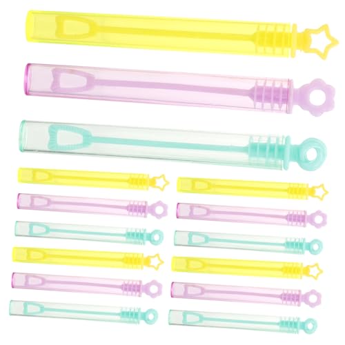 DRESSOOS 48St Leere Flasche bläst Blasen spaß hühner schwimmleine Pool Foam Maker pferdeparty poolofen Füllstoffe kleine Seifenblasenflasche Seifenblasenbehälter Plastik DRESSOOS 48St Leere Flasche bläst Blasen spaß hühner schwimmleine Pool Foam Maker pferdeparty poolofen Füllstoffe kleine Seifenblasenflasche Seifenblasenbehälter Plastik von DRESSOOS