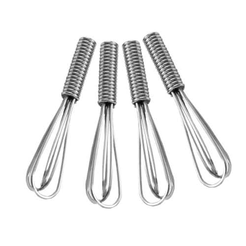 DRESSOOS 4Pcs Miniaturen Food Toy Eggeme Mini Küche Eggbreater Miniatur Whisk Schmücken Miniatur Küchengeschirr Miniatur -Eier Simulation Backmodelle Mini House Kitchen DRESSOOS 4Pcs Miniaturen Food Toy Eggeme Mini Küche Eggbreater Miniatur Whisk Schmücken Miniatur Küchengeschirr Miniatur -Eier Simulation Backmodelle Mini House Kitchen von DRESSOOS