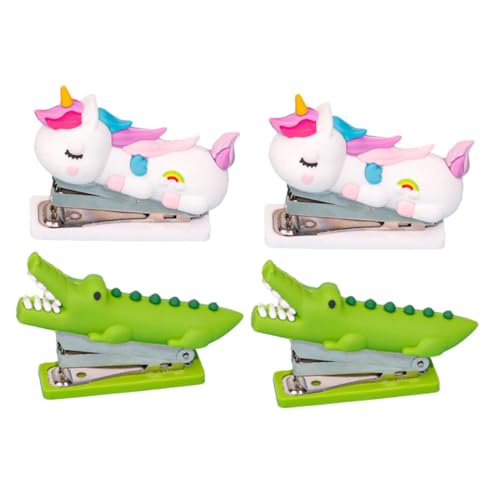DRESSOOS Tier-hefter-Set Kleiner Schreibtisch-hefter Für Kinder Und Erwachsene Lustiges Und Effizientes Bürozubehör DRESSOOS Tier-hefter-Set Kleiner Schreibtisch-hefter Für Kinder Und Erwachsene Lustiges Und Effizientes Bürozubehör von DRESSOOS