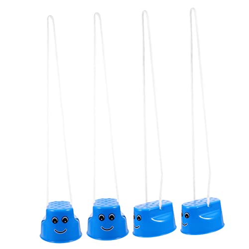 DRESSOOS 4stücke Junge Mädchen Stelzen Kindergarten Stepper Spielzeug Interaktives Balance Spielzeug Für Training Stärke Und Gleichgewichtssinn Für Kleinkinder DRESSOOS 4stücke Junge Mädchen Stelzen Kindergarten Stepper Spielzeug Interaktives Balance Spielzeug Für Training Stärke Und Gleichgewichtssinn Für Kleinkinder von DRESSOOS