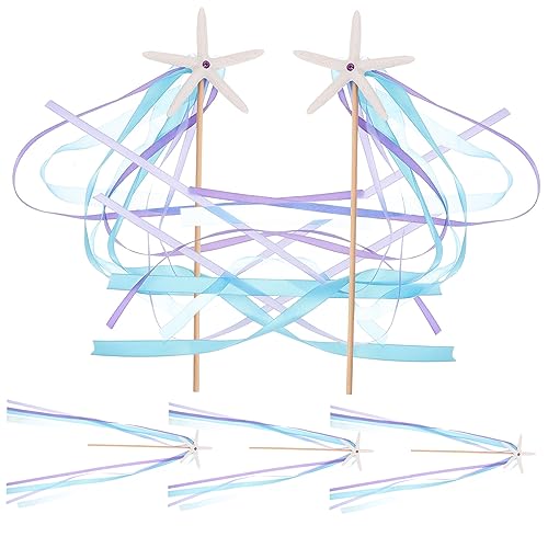 DRESSOOS 5 Stück Feen Cosplay Zauberstab, Feenstab Spielzeug, Feenstab Für Dekorative Feenstäbe In Form Von Foto Requisiten, Neuartiger Feenstab, Bühnenrequisite, Dekorative Hexenstäbe, DRESSOOS 5 Stück Feen Cosplay Zauberstab, Feenstab Spielzeug, Feenstab Für Dekorative Feenstäbe In Form Von Foto Requisiten, Neuartiger Feenstab, Bühnenrequisite, Dekorative Hexenstäbe, von DRESSOOS