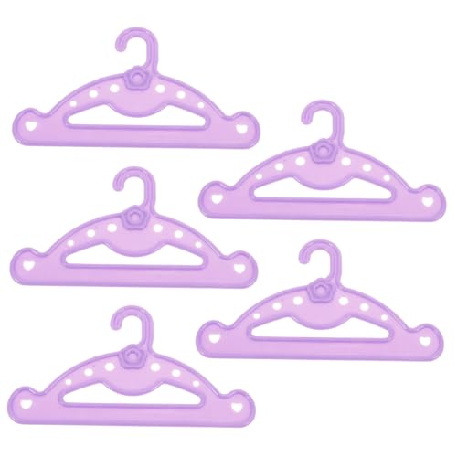 DRESSOOS 5 Stück Mini Puppenbügel, Puppenkleiderbügel, Kleine Kleiderbügel, Ornamente, Puppenkleiderhalter, Mini Kleiderbügel Aus Holz, Puppen Outfit Ständer, Puppenkleiderbügel, DRESSOOS 5 Stück Mini Puppenbügel, Puppenkleiderbügel, Kleine Kleiderbügel, Ornamente, Puppenkleiderhalter, Mini Kleiderbügel Aus Holz, Puppen Outfit Ständer, Puppenkleiderbügel, von DRESSOOS